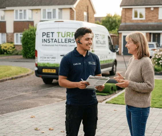 Pet Turf Installation Sacul, TX FAQs